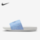 耐克正品 女士休闲拖鞋 OFFCOURT Nike SLIDE PRINT DV8355 400