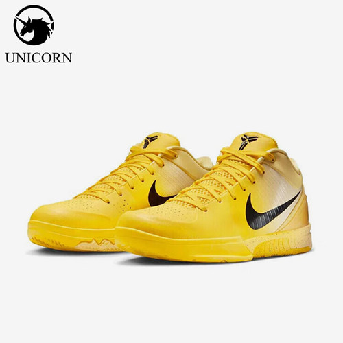 Nike/耐克正品Zoom Kobe 4 Protro男士耐磨减震篮球鞋IH0587-700