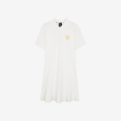 女士运动日常透气休闲连衣裙 2024新款 Skechers 斯凯奇正品