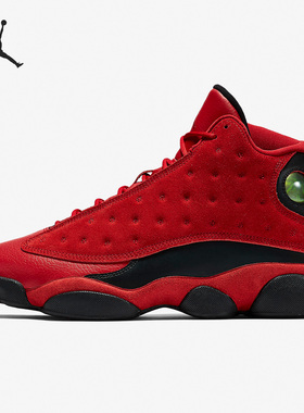 Nike/耐克正品Air Jordan 13 AJ13男士高帮篮球鞋888164-601