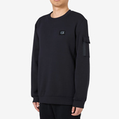 Skechers 日常圆领针织套头卫衣 男士 斯凯奇正品 2024新款