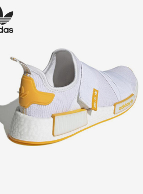 Adidas/阿迪达斯正品三叶草女士耐磨时尚经典套脚休闲鞋HP2360