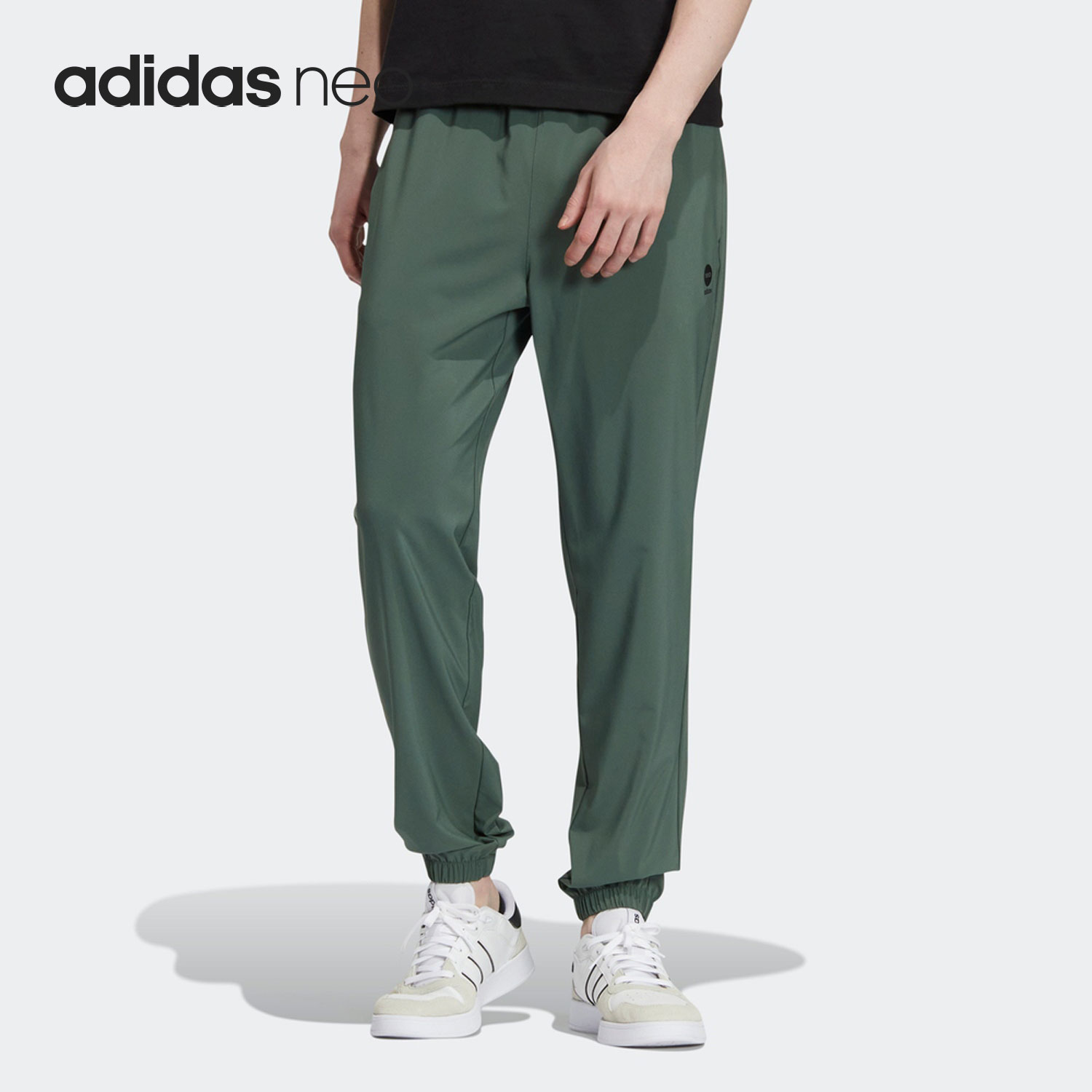 Adidas/阿迪达斯男子运动长裤