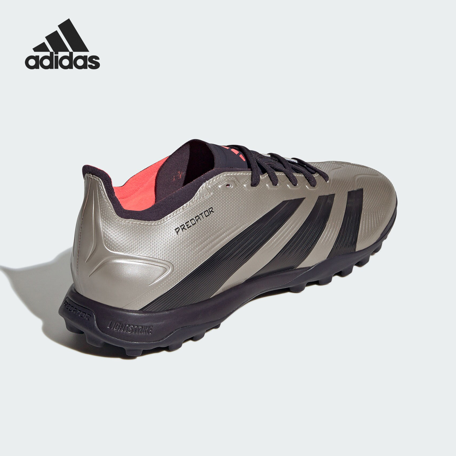 Adidas/阿迪达斯官方正品PREDATOR LEAGUE男女低帮足球鞋IF6376