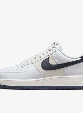 Nike/耐克正品 Air Force 1 男士经典休闲运动板鞋HF4298-100