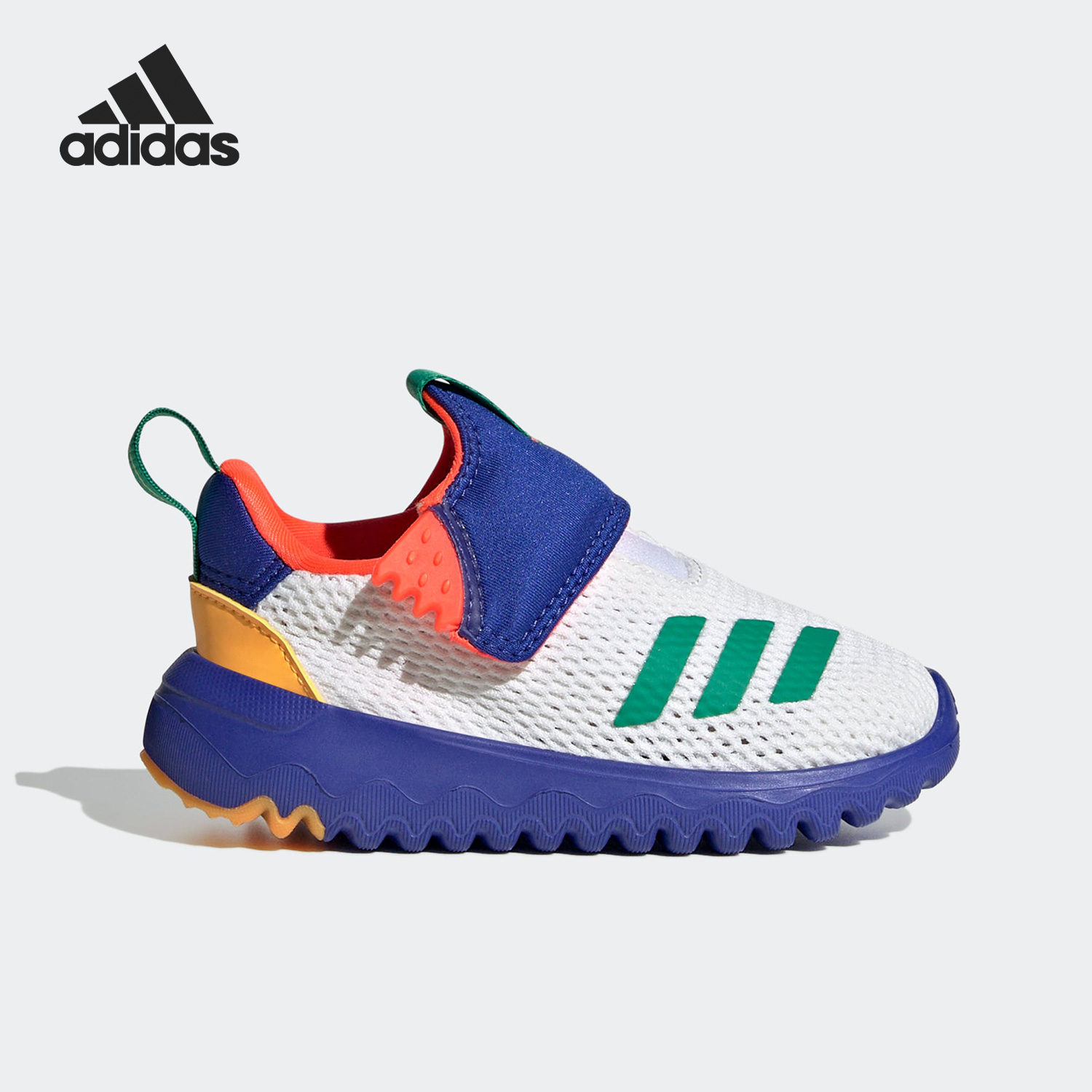 阿迪达斯小童运动训练鞋