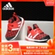 婴小童蜘蛛侠魔术贴轻便儿童运动鞋 Adidas 阿迪达斯正品 BA9406