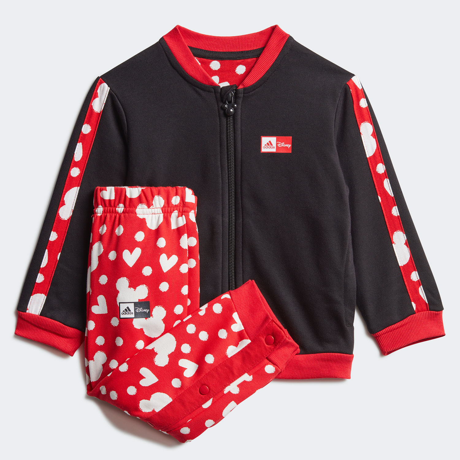 Adidas/阿迪达斯正品INF DY MM JOGG 婴童装训练运动套装 GM6937