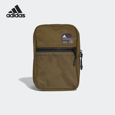 Adidas/阿迪达斯正品当季新款男女休闲斜挎单肩包GU0874