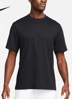 Nike/耐克正品夏季新款男士透气户外宽松休闲短袖DV9831-010