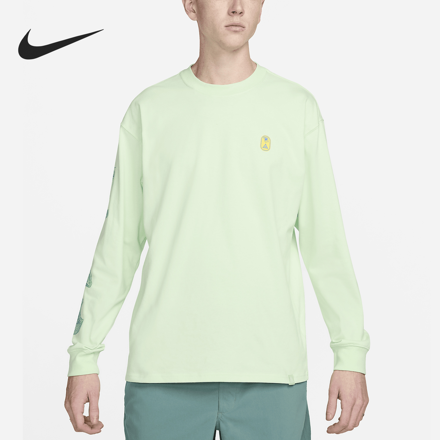 Nike/耐克正品男士长袖T恤