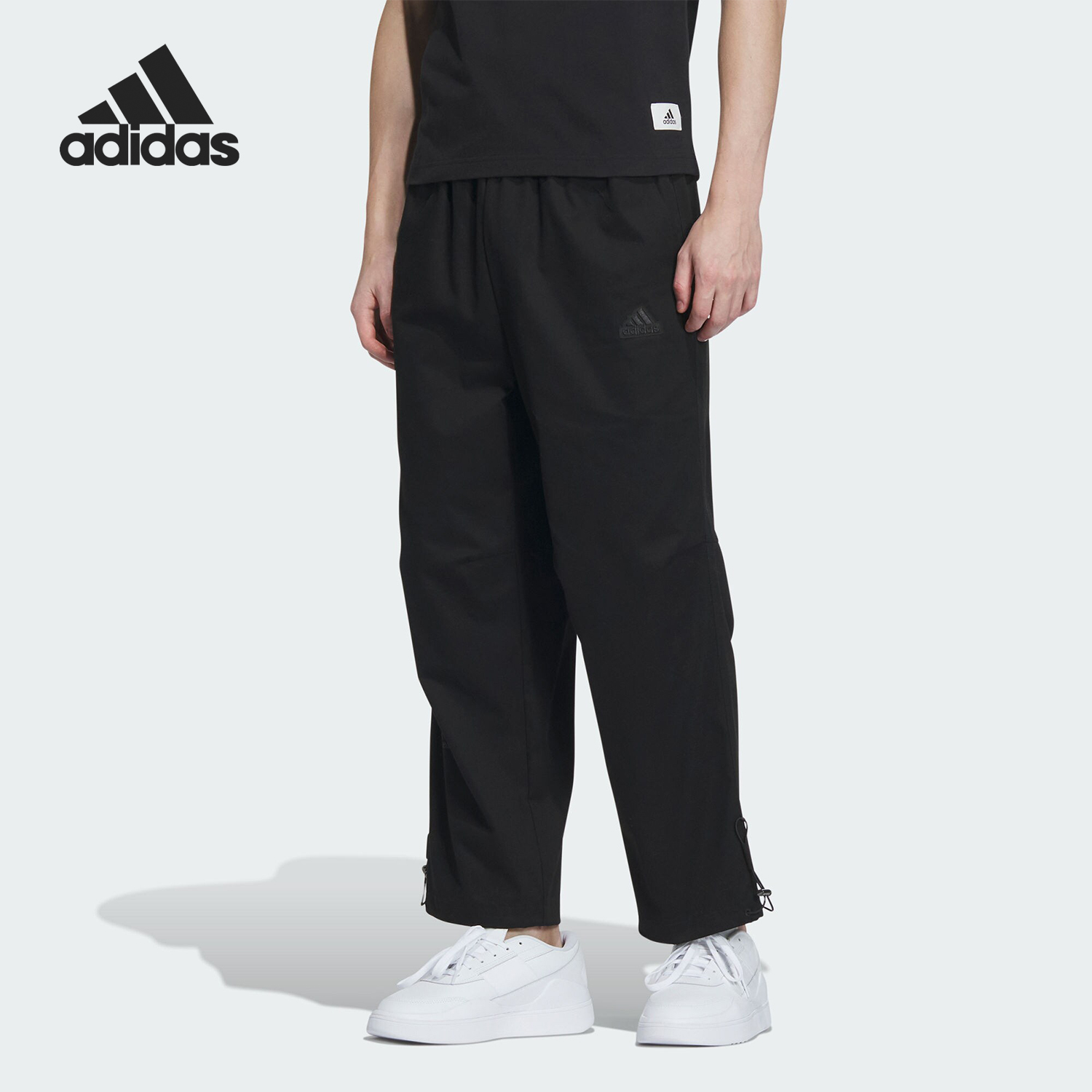 Adidas/阿迪达斯男士舒适长裤