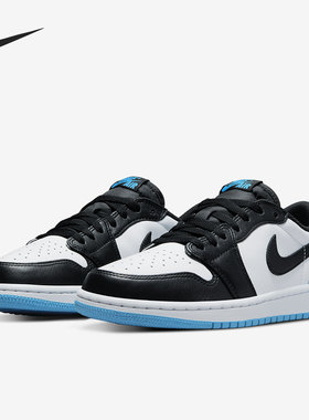 Nike/耐克正品Air Jordan 1 Low OG女子休闲板鞋CZ0775-104