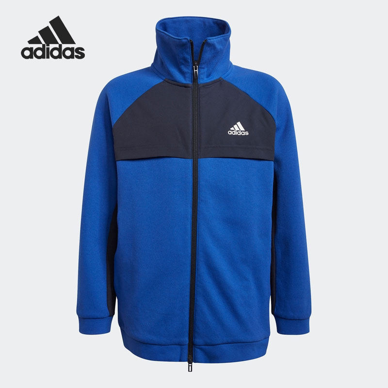 Adidas/阿迪达斯正品当季新款大童针织运动服外套GS0221,童装/婴儿装/亲子装,普通外套,淘宝优惠券,粉丝福利购,淘宝优惠卷