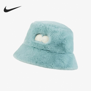 Nike/耐克正品冬季新款男女时尚加绒休闲渔夫帽FJ6302