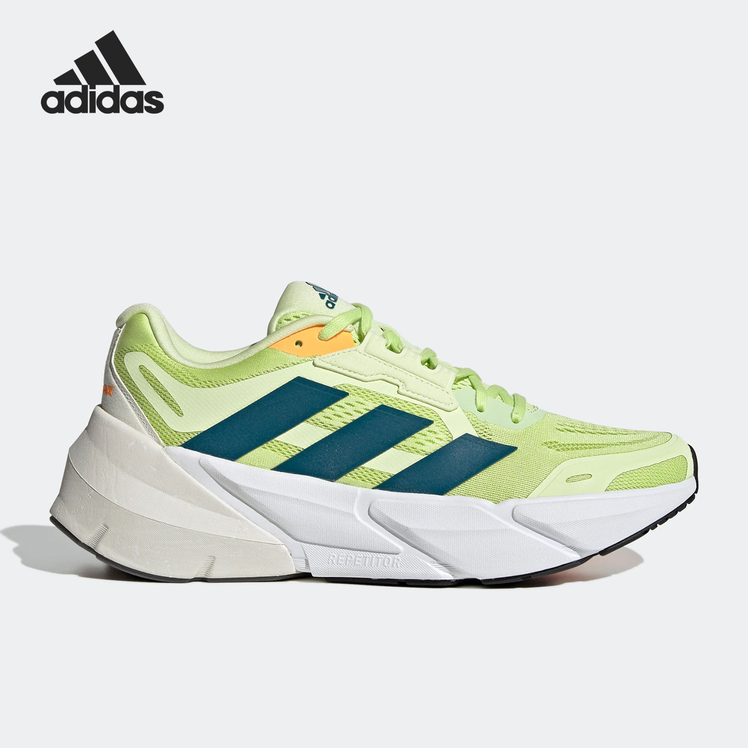 Adidas/阿迪达斯官方正品当季新款男女透气运动跑步鞋GX3014