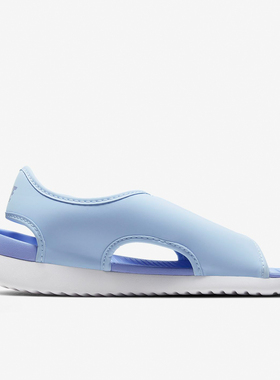 Nike/耐克正品夏季 SUNRAY ADJUST 5 V2 儿童凉鞋DB9562