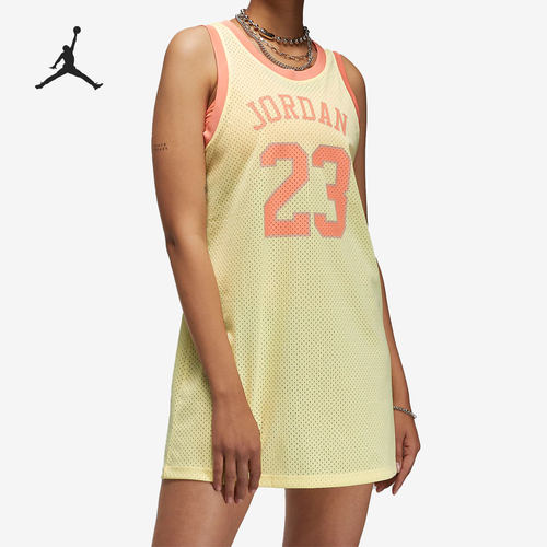 Nike/耐克正品夏季JORDAN HERITAGE 女子连衣裙DO5030-821