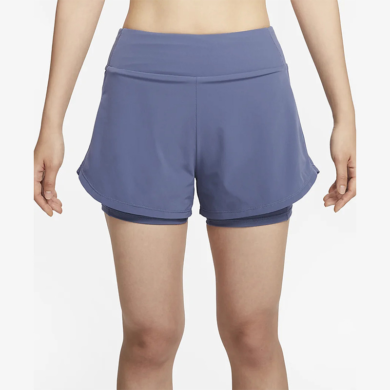 耐克女子健身训练短裤