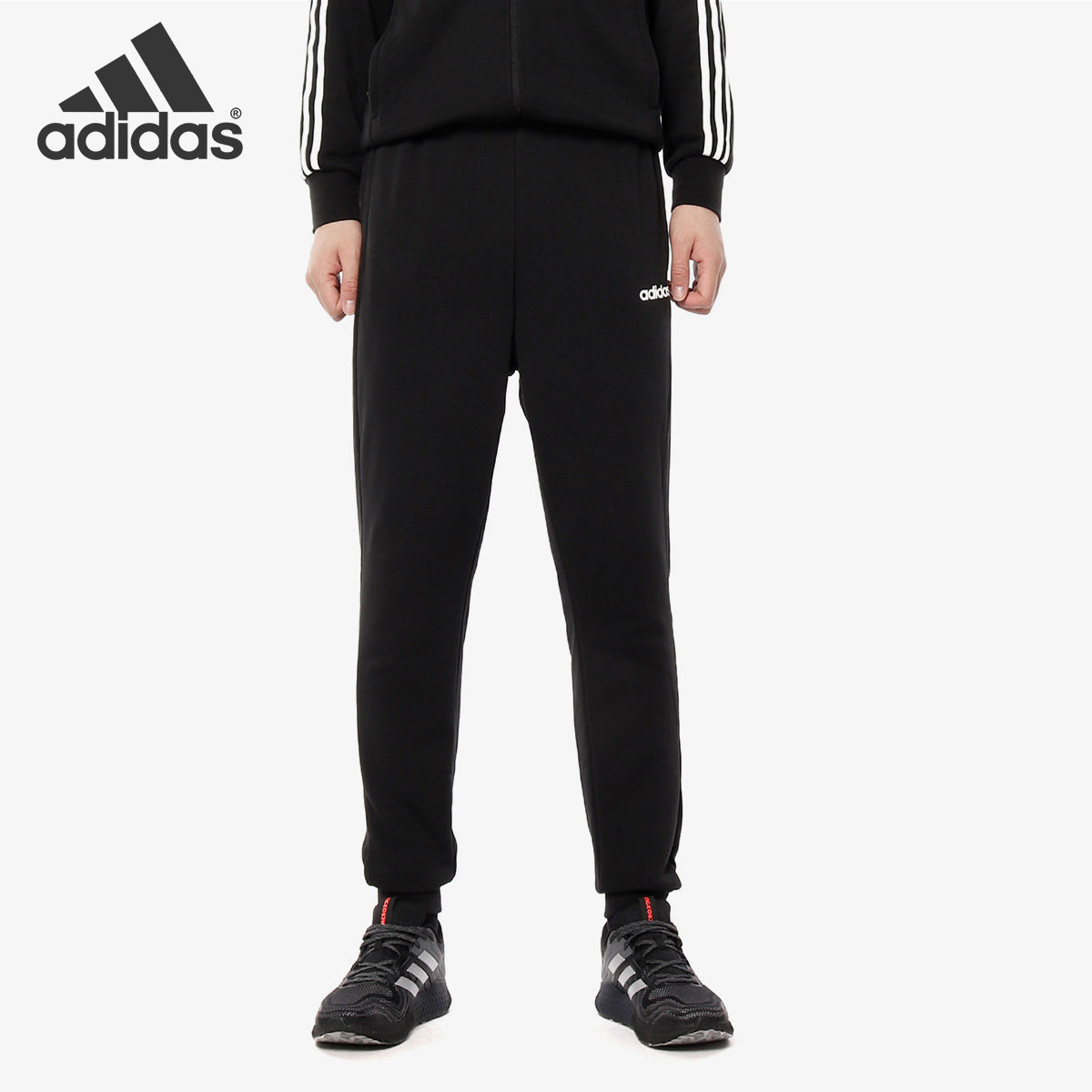 阿迪达斯男子运动休闲长裤