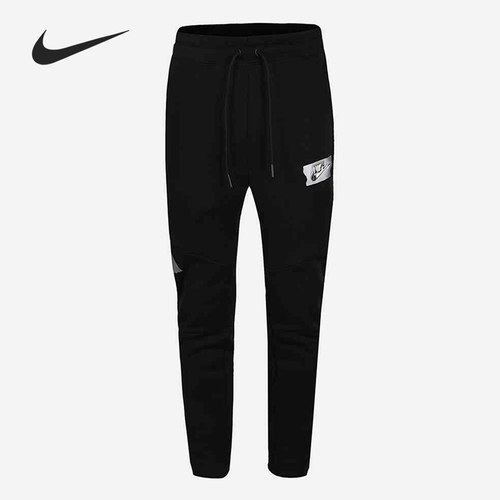 Nike/耐克正品当季新款 男子休闲针织跑步运动长裤 CU4270
