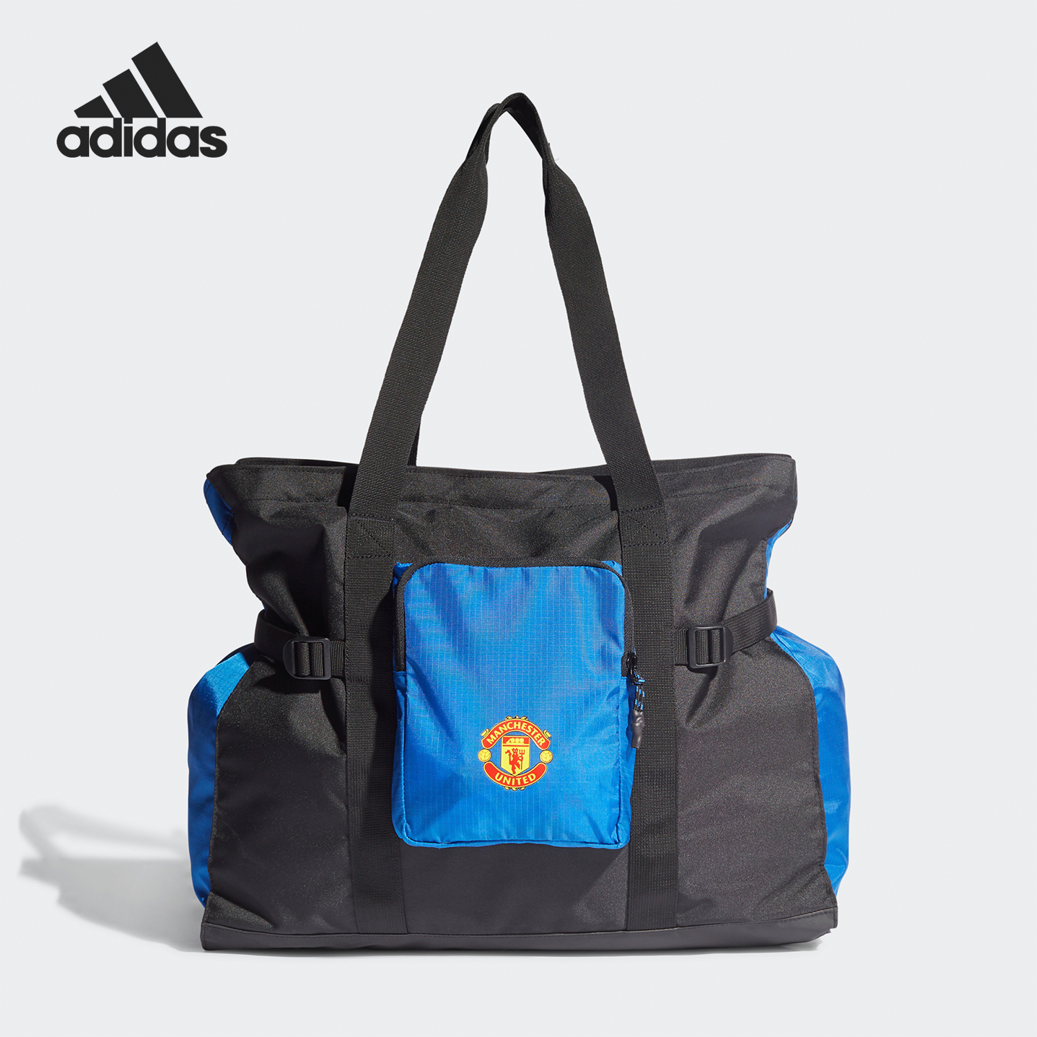 阿迪达斯男女大容量手提包