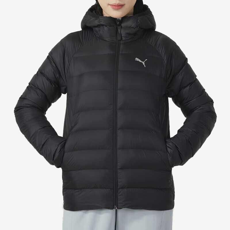 Puma/彪马女子连帽羽绒服
