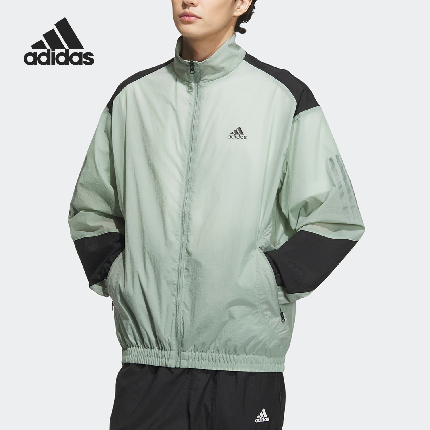 阿迪达斯正品男子外套