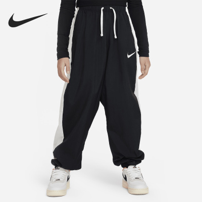 耐克正品大童运动长裤