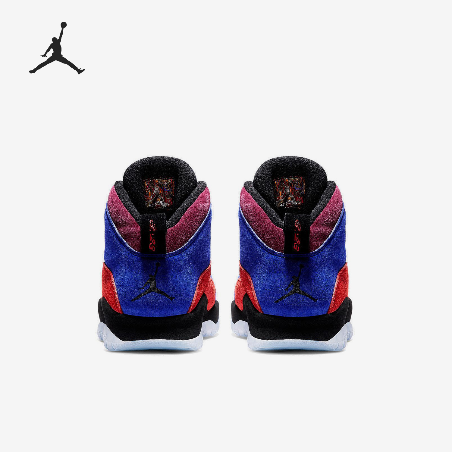 耐克女士减震运动篮球鞋