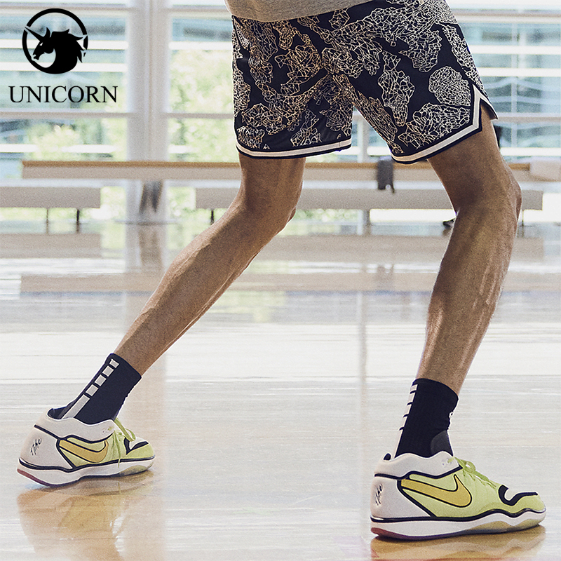 Nike/耐克正品Zoom GT Hustle男士运动减震耐磨篮球鞋DJ9405-300