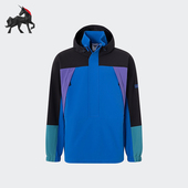 Adidas 阿迪达斯正品 三叶草ANORAK男运动宽松夹克外套JF2854