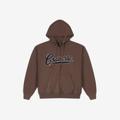 匡威正品 FULL ZIP Converse HOODIE男子针织连帽卫衣10026949 A01