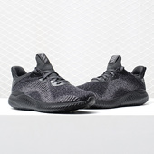 阿迪达斯正品 女子 bounce Adidas 休闲缓震透气跑步鞋 AC6918