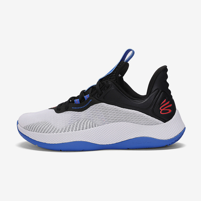 安德玛男女款低帮篮球鞋