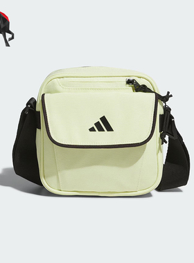 Adidas/阿迪达斯正品时尚新款运动男女款旅行健身单肩包 JN9639