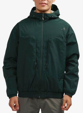 Adidas/阿迪达斯正品年夏季新款男子休闲运动外套 H38401