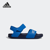 阿迪达斯正品 儿童夏季 ADILETTE Adidas SANDAL 凉鞋 G26878