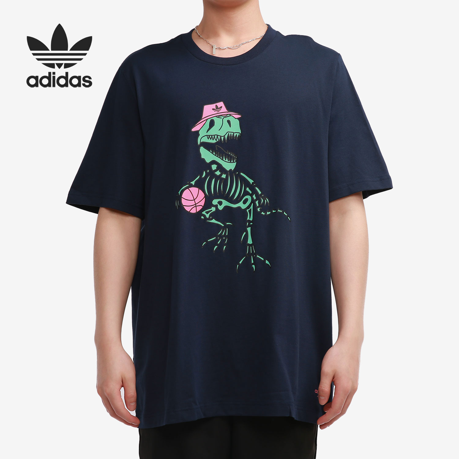 Adidas/阿迪达斯夏季短袖