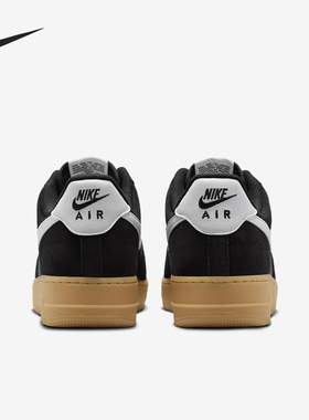 Nike/耐克正品Air Force 1 07 LV8男士经典板鞋FQ8714-004