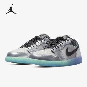 Nike/耐克正品 AIR JORDAN 1 LOW 男女运动休闲鞋 DJ5199-109