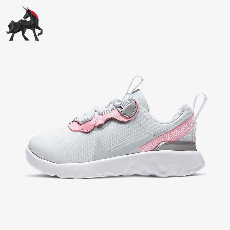 Nike/耐克正品夏季婴童运动一脚蹬休闲鞋CK4083-102