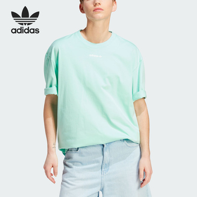 Adidas/阿迪达斯女运动T恤