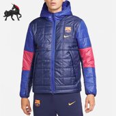 Nike 451 FILL男子运动保暖棉服DM0607 耐克正品 SYNTHETIC