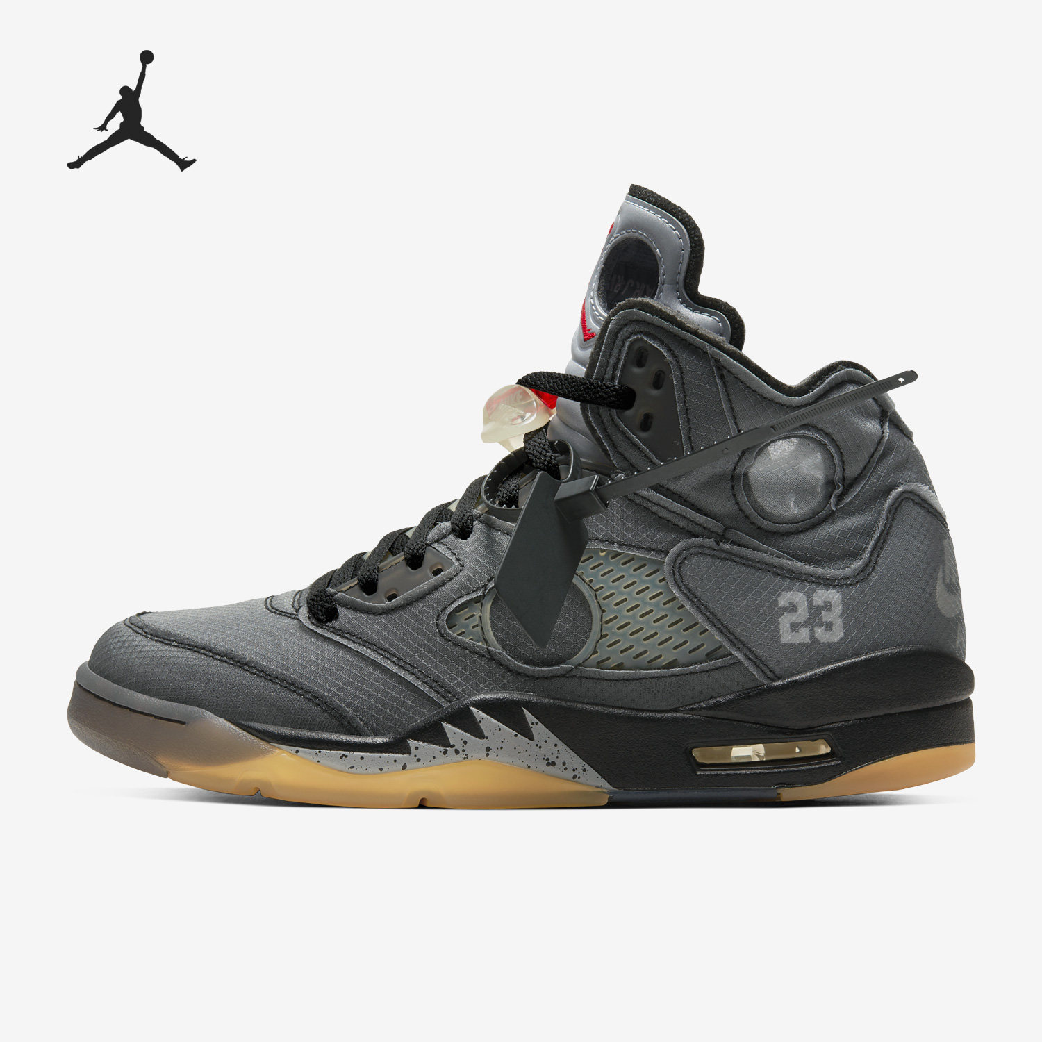 Nike/耐克正品JORDAN男女款复古高帮实战篮球鞋CT8480-001