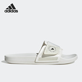 阿迪达斯正品 女子运动凉鞋 夏季 Adidas 新款 SLIDES 拖鞋 HP3200