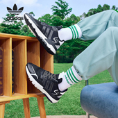 男女运动鞋 Adidas FW2055 NITE JOGGER 阿迪达斯正品 adidas三叶草
