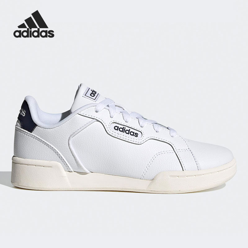 阿迪达斯ROGUERA男女小白鞋板鞋