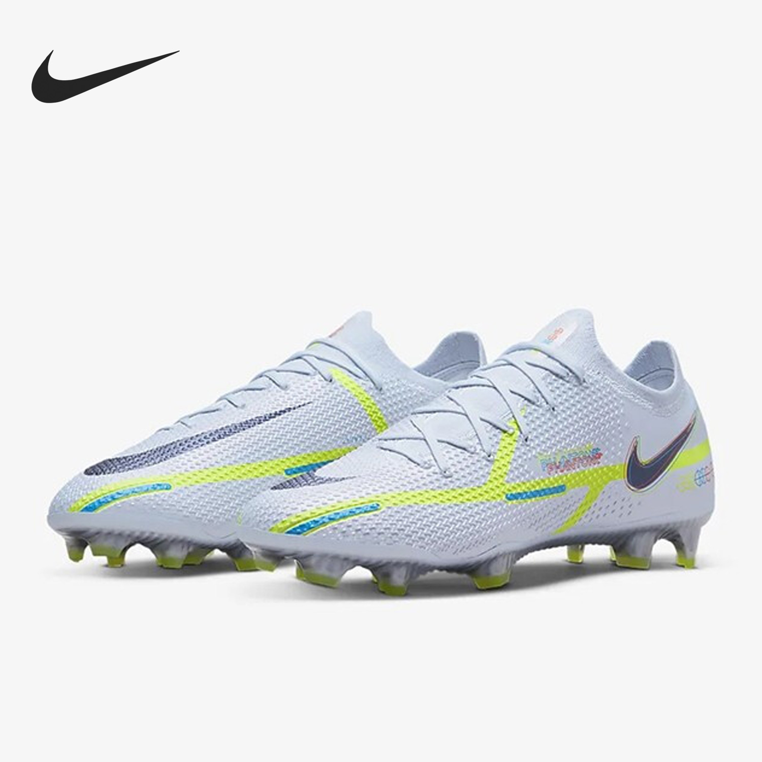 Nike/耐克官方正品Phantom GT2 FG长钉男子足球运动鞋CZ9890-054