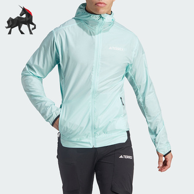 阿迪达斯男子运动夹克